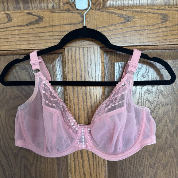 Matilda Rose Plunge Bra from Elomi - 36DDD - Picture 1 of 5